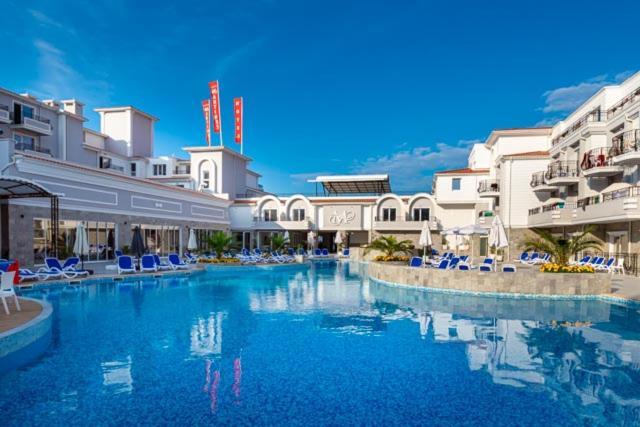 Martinez Hotel Sosopol Exterior foto