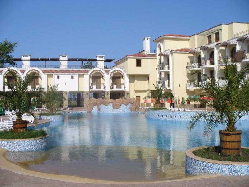 Martinez Hotel Sosopol Exterior foto