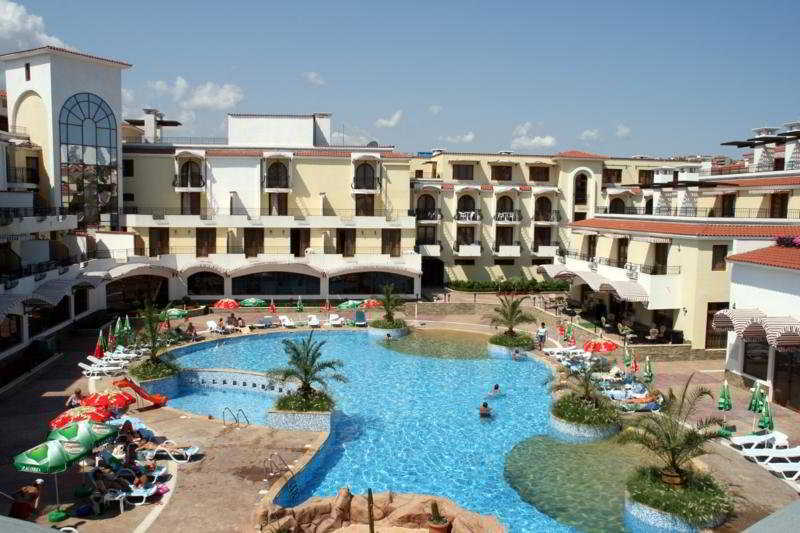 Martinez Hotel Sosopol Exterior foto
